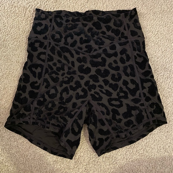 Balance/Vitality Panther Shorts - Picture 2 of 2